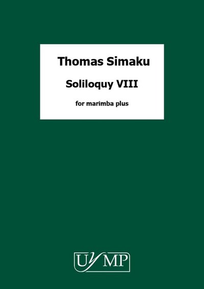 T. Simaku: Soliloquy VIII