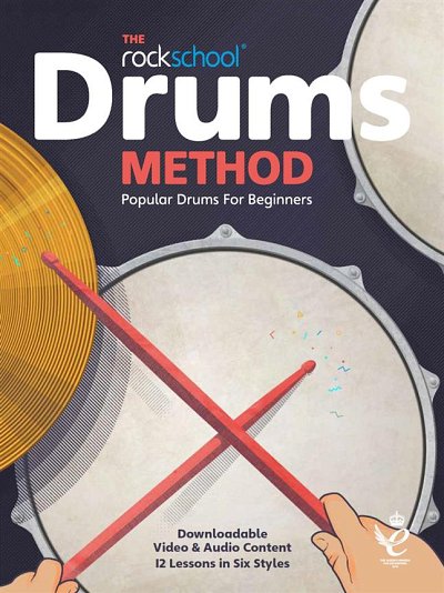 The rockschool drums method, Drst (+Onl)