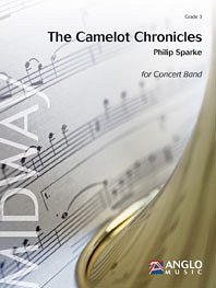 P. Sparke: The Camelot Chronicles, Blaso (Pa+St)