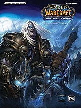 J. Hayes y otros.: "Wrath of the Lich King (Main Title) (from ""World of Warcraft: Wrath of the Lich King"")", "Wrath of the Lich King (Main Title) (Main Title) (from ""World of Warcraft: Wrath of the Lich King"")"