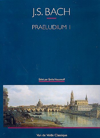 Praeludium I BWV846, Klav