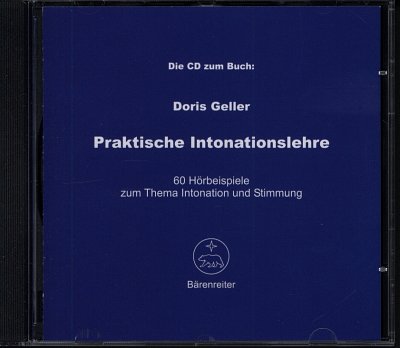 D. Geller: Praktische Intonationslehre (CD)