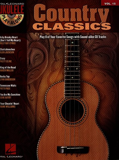 UPA 15: Country Classics, Uk (BchCD)
