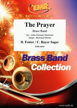 D. Foster: The Prayer, Brassb (Pa+St)