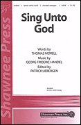 G.F. Händel: Sing Unto God, GchKlav (Chpa)