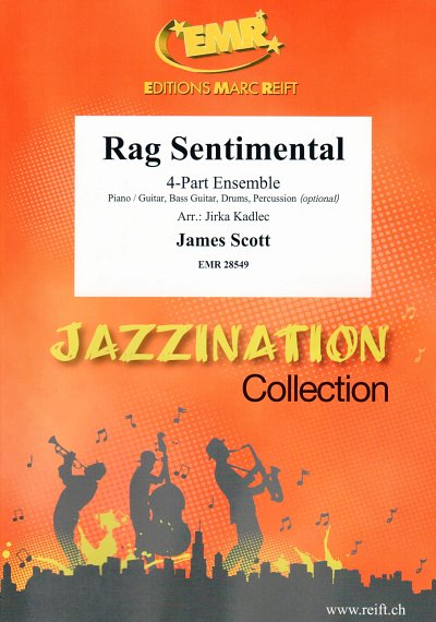 J. Scott: Rag Sentimental