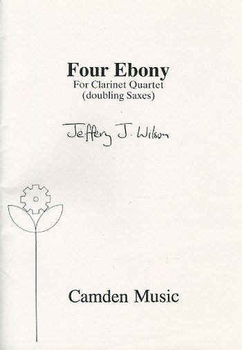 Four Ebony, 4Klar (Pa+St)