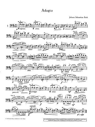 Die klassische Geige  (Vc)