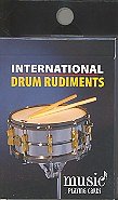 AQ: D. Black: International Drum Rudiments, Kltr (B-Ware)