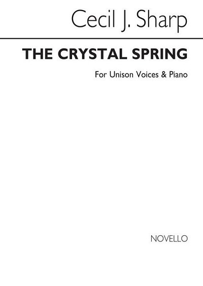 C. Sharp: The Crystal Spring, GesKlav (Chpa)