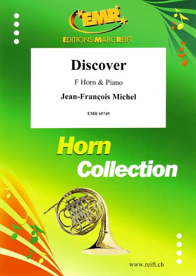J. Michel: Discover, HrnKlav