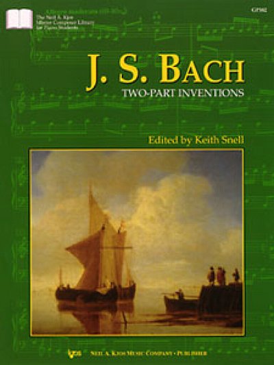 J.S. Bach: Inventionen