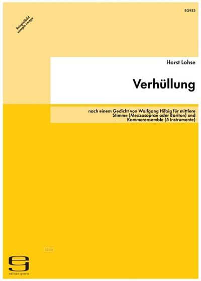 Lohse Horst: Verhuellung (2003)