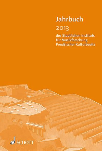 Jahrbuch 2013 