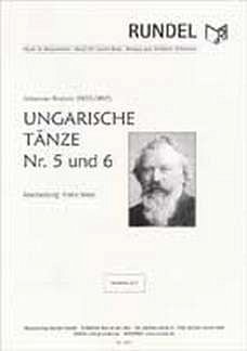 J. Brahms: Ungarische Taenze 5 + 6