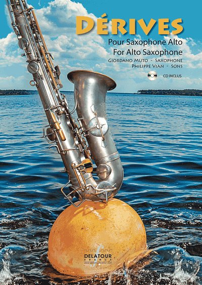 MUTO Giordano: Derives für Altsaxophon und Soundtrack