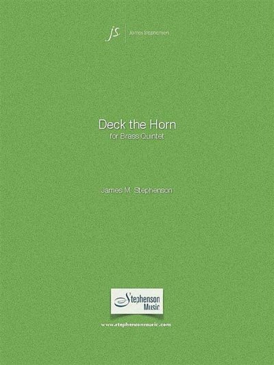 J.M. Stephenson: Deck the Horn