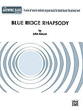DL: J. Kinyon: Blue Ridge Rhapsody, Blaso (Pa+St)