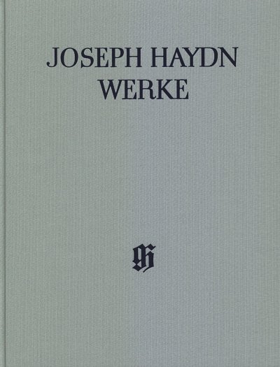 J. Haydn: Divertimenti zu fünf und mehr Stimmen für Str (Pa)