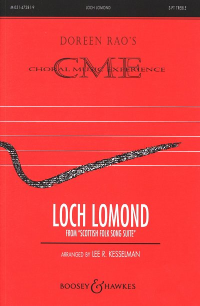 Loch Lomond (Scottish Folk Song Suite)