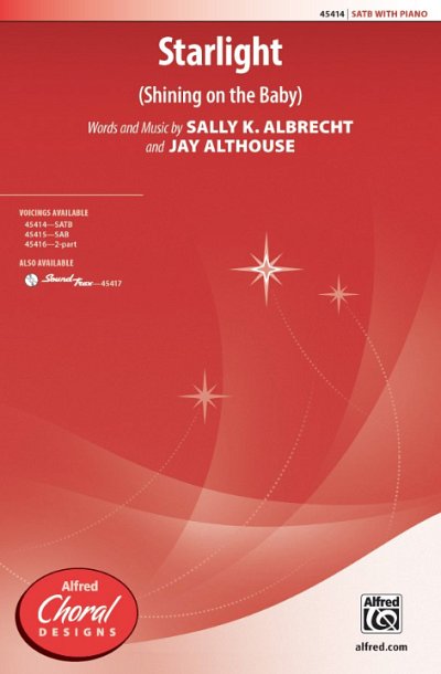 S.K. Albrecht: Starlight, GchKlav (Chpa)