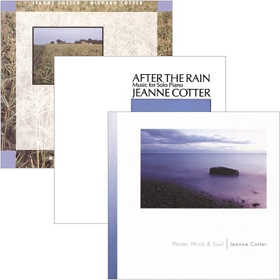 Jeanne Cotter CD Combo, Ch (CD)