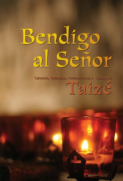 J. Berthier: Bendigo al Senor - People's edition (Part.)
