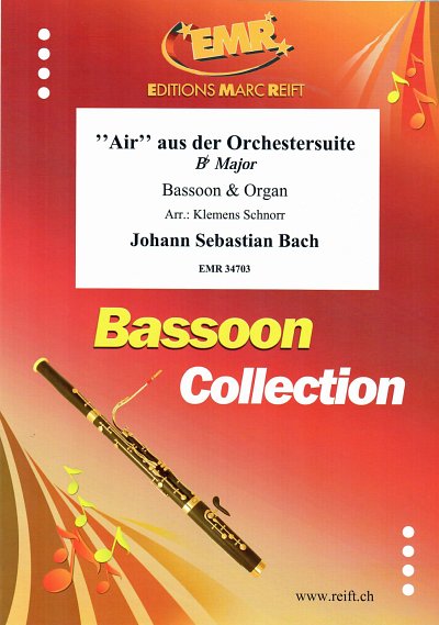 J.S. Bach: Air, FagOrg