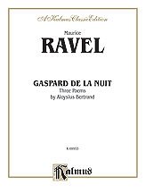 DL: Ravel: Gaspard de la Nuit