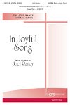 J. Raney: In Joyful Song, Gch;Klav (Chpa)