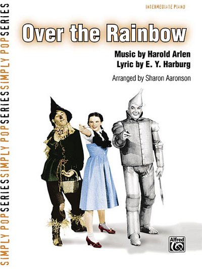 H. Arlen: Over the Rainbow (from The Wizard of Oz, Klav (EA)