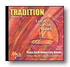 Legacy of the March, Volume 2, Blaso (CD)