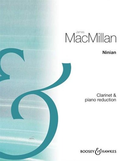 J. MacMillan: Ninian (1996) (KA+St)