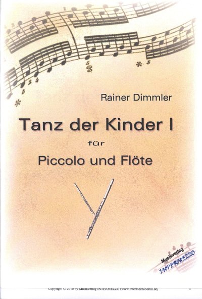 Dimmler Rainer: Tanz Der Kinder 1
