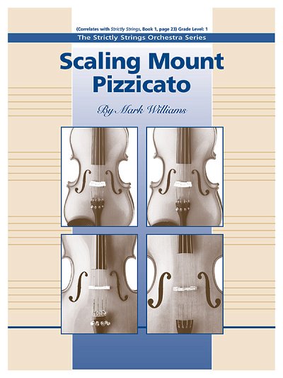 M. Williams: Scaling Mount Pizzicato, Stro (Part.)