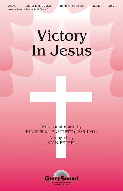 Victory in Jesus, GchKlav (Chpa)