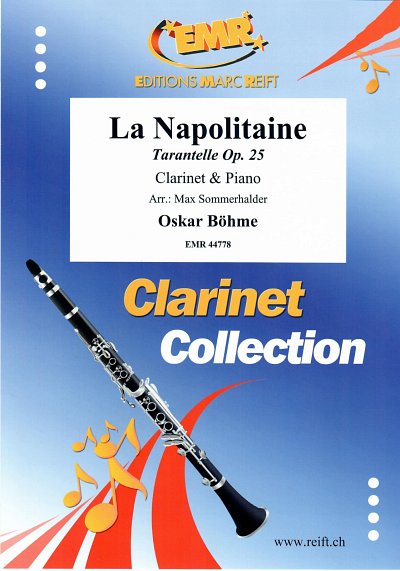 O. Böhme: La Napolitaine, KlarKlv