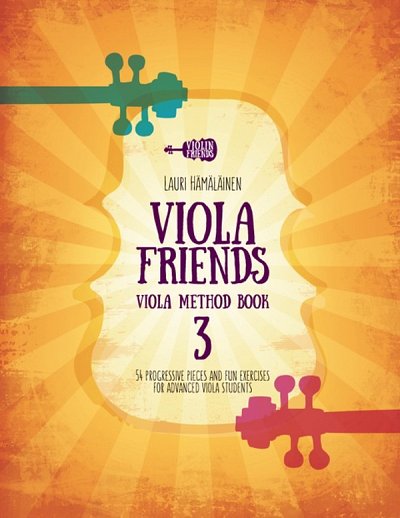 L. Hämäläinen: Viola Friends - Viola Part 2, 1-2Vle