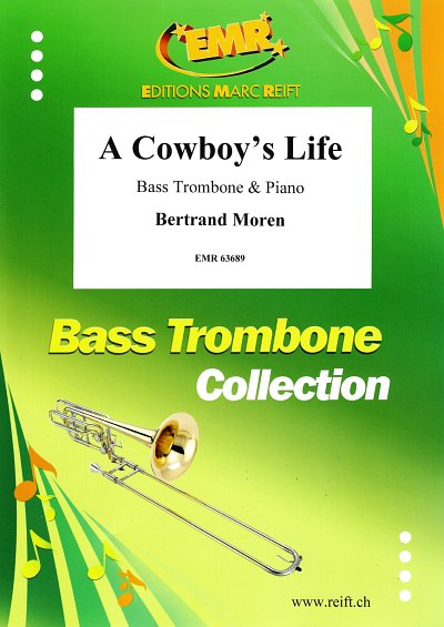 DL: B. Moren: A Cowboy's Life, BposKlav