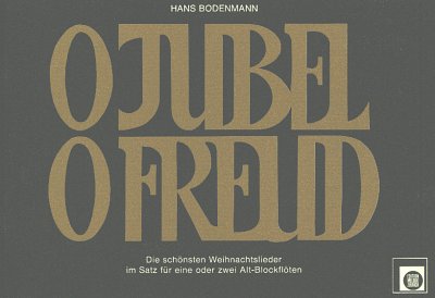 H. Bodenmann: O Jubel O Freud