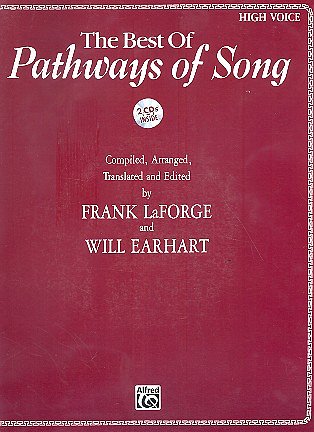 F. Laforge: The Best of Pathways of Song, Ges (Bu+CD)