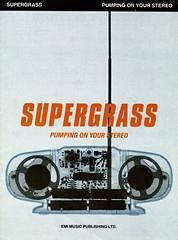 Gareth Coombes, Michael Quinn, Danny Goffey, Robert Coombes, Supergrass: Pumping On Your Stereo