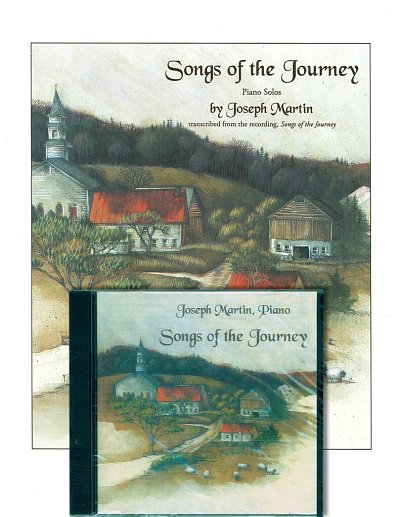 Songs of the Journey, Klav (+CD)