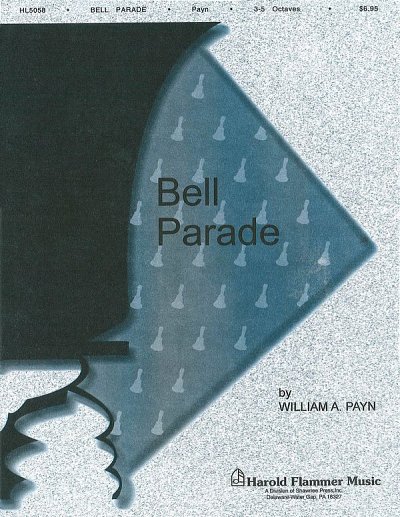 Bell Parade Handbell Collection, HanGlo (Chpa)