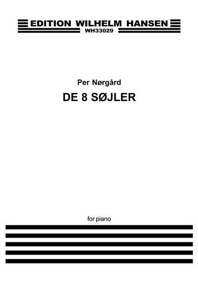 P. Nørgård: De 8 Søjler & Helle Fra 'Tritoner', Klav4m