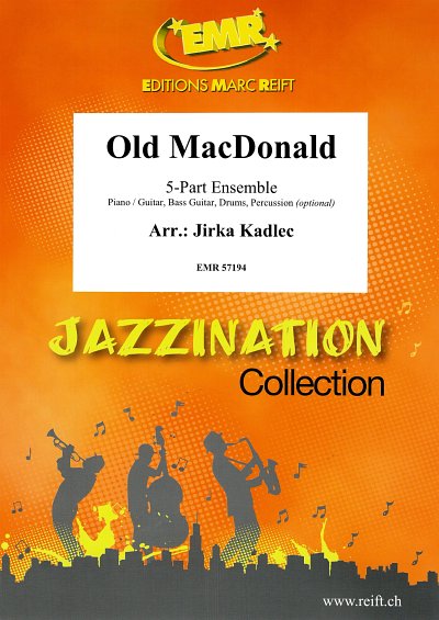J. Kadlec: Old MacDonald, Var5