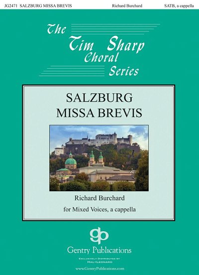 Salzburg Missa Brevis, GCh4 (Chpa)