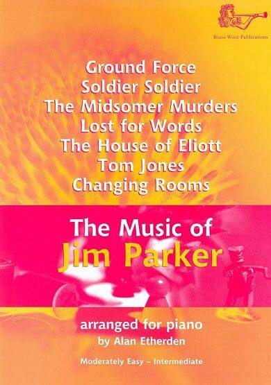 The Music Of Jim Parker, Klav