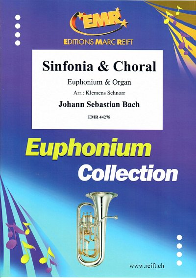 J.S. Bach: Sinfonia & Choral, EuphOrg (KlavpaSt)