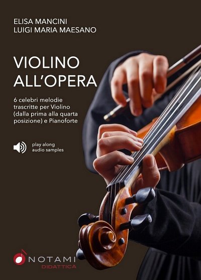 Violino All'Opera, VlKlav (KlavpaSt)